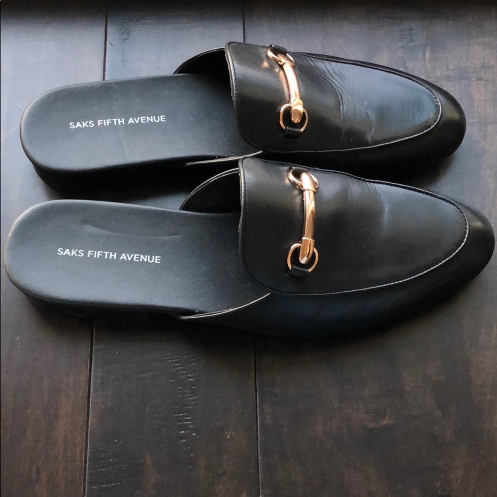 Saks Fifth Avenue Men’s Loafers